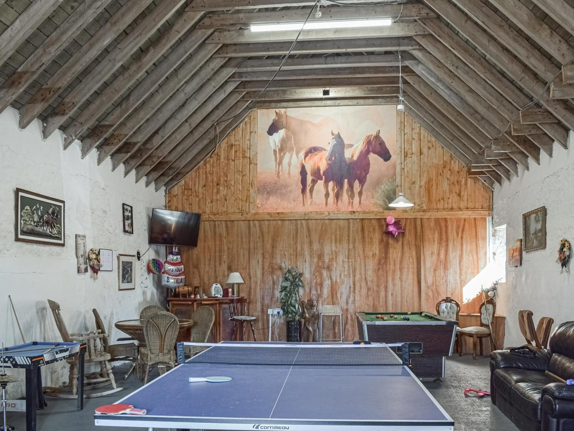 Old Barn Cottage - Uk47144 Γλασκώβη Εξωτερικό φωτογραφία